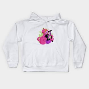 Princess Jujube Kids Hoodie